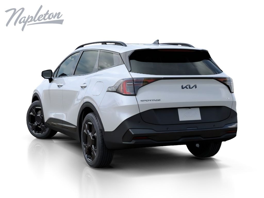 New 2026 Kia Sportage X-Line SUV