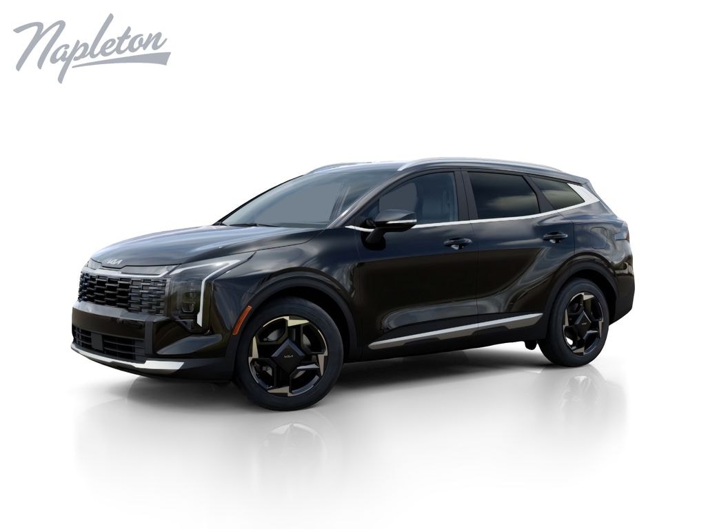 New 2026 Kia Sportage EX SUV
