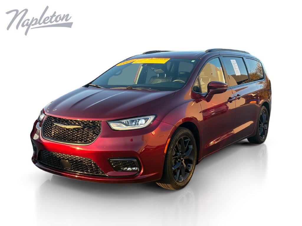 2022 Chrysler Pacifica Limited Minivan/Van