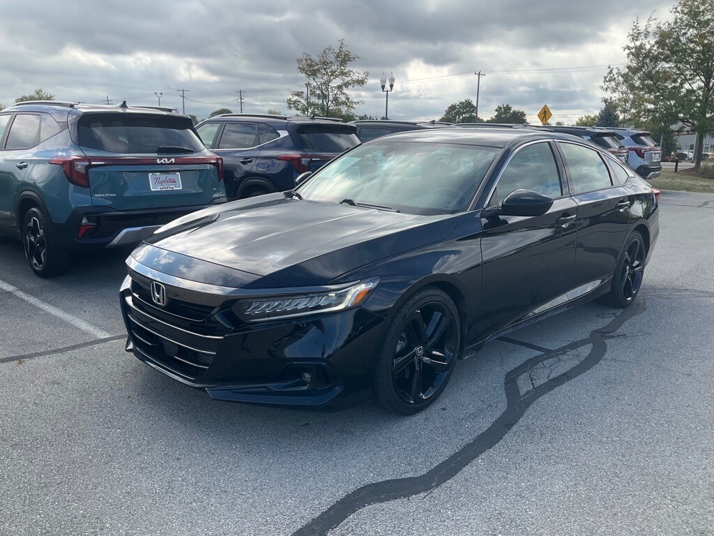 2022 Honda Accord Sport SE photo 3