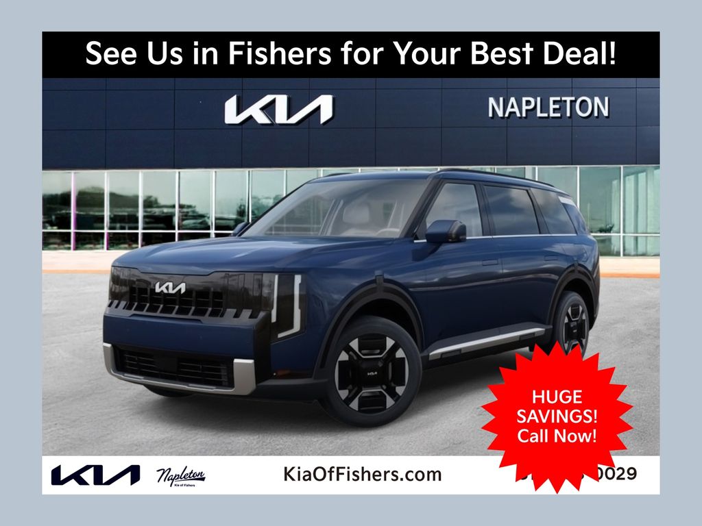 2027 Kia Telluride EX