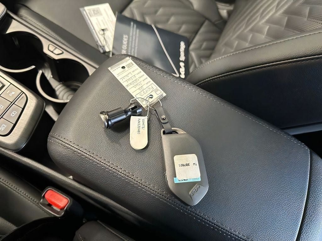 2026 Kia Sportage X-Line - Photo 37