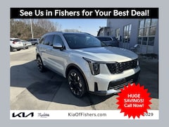 2026 Kia Sorento EX SUV