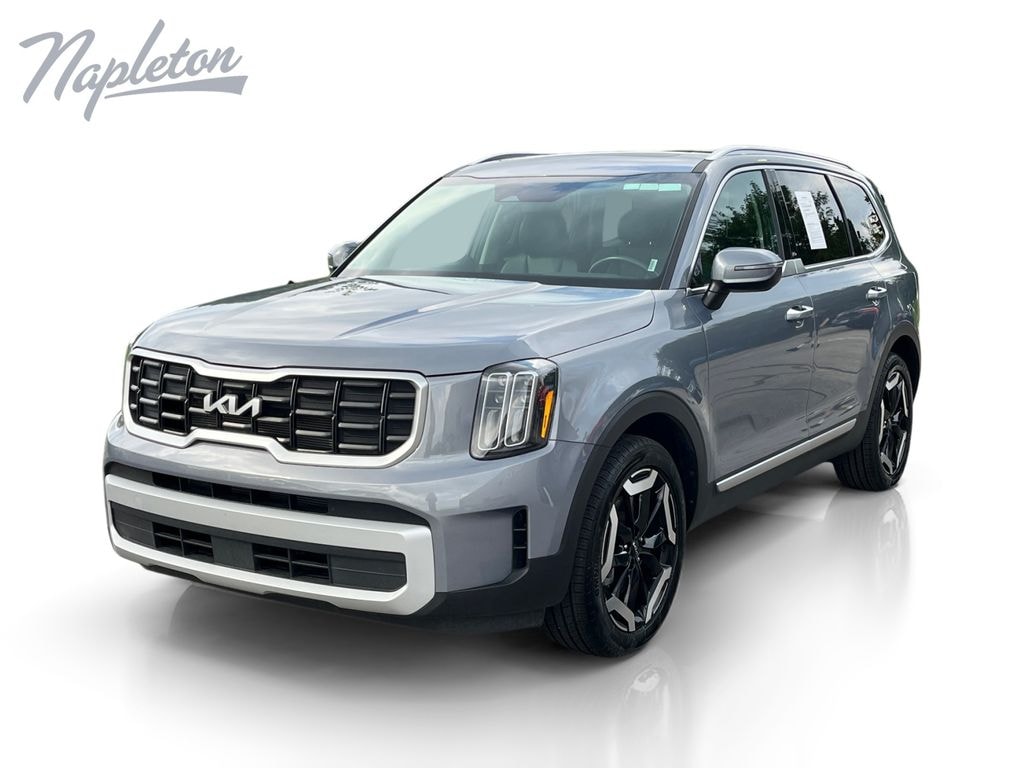Used 2025 Kia Telluride S SUV