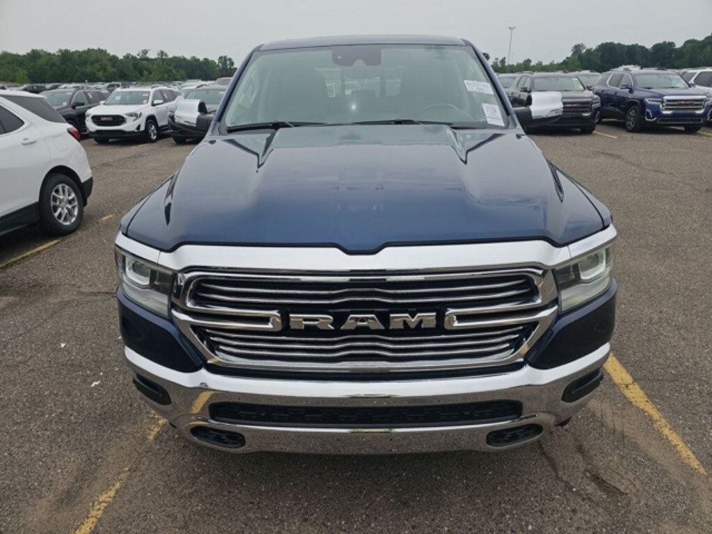 2022 Ram 1500 Laramie photo 2