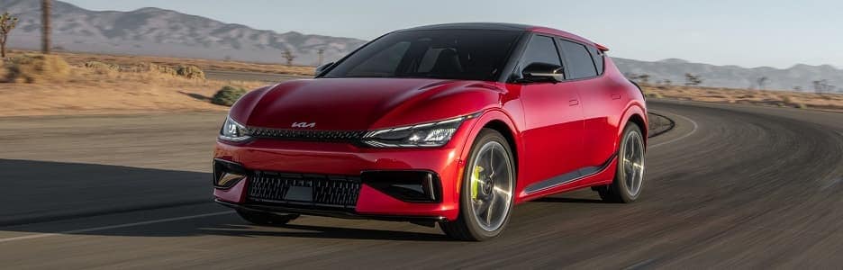 Kia EV6 Trim Level Comparisons