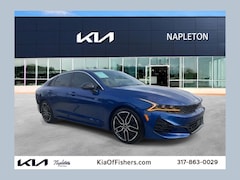 2022 Kia K5 GT Sedan