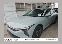 2025 Kia K4 LXS Sedan