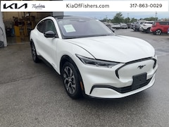 2021 Ford Mustang Mach-E Premium SUV