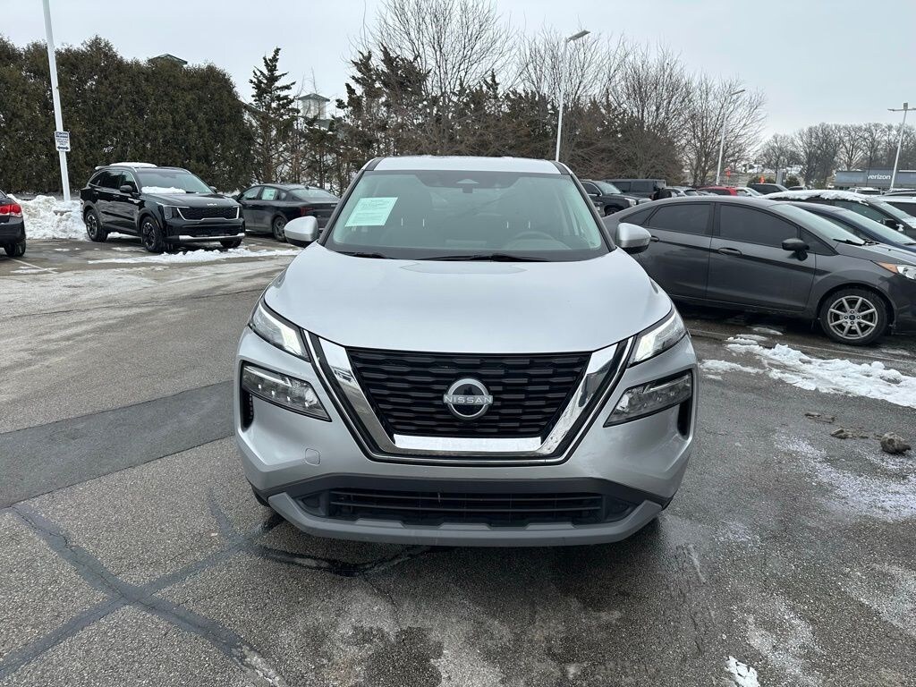 Used 2023 Nissan Rogue SV SUV