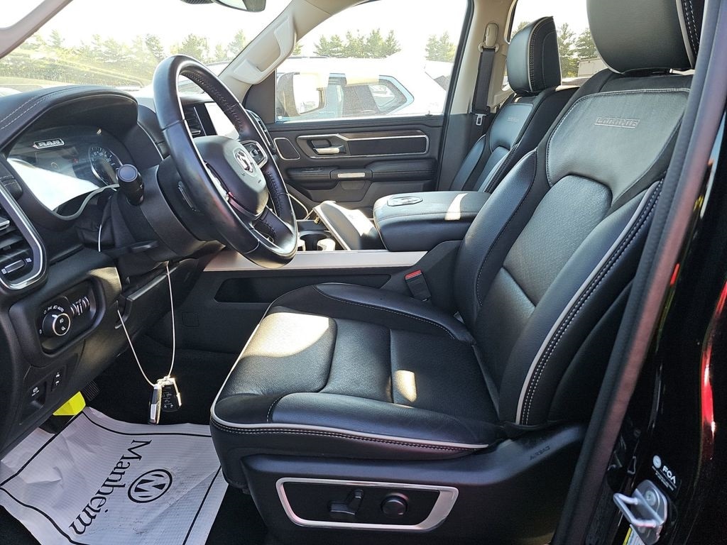 Used 2022 Ram 1500 Laramie Truck