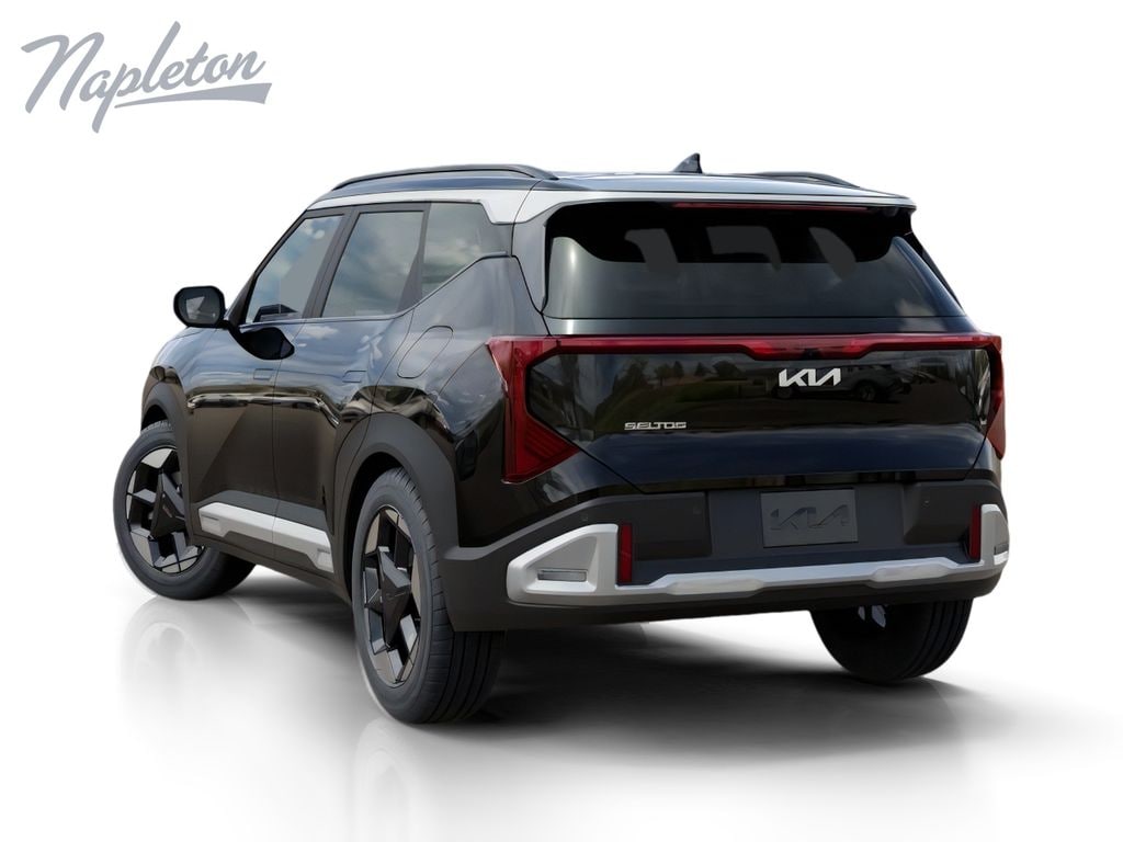New 2027 Kia Seltos EX SUV
