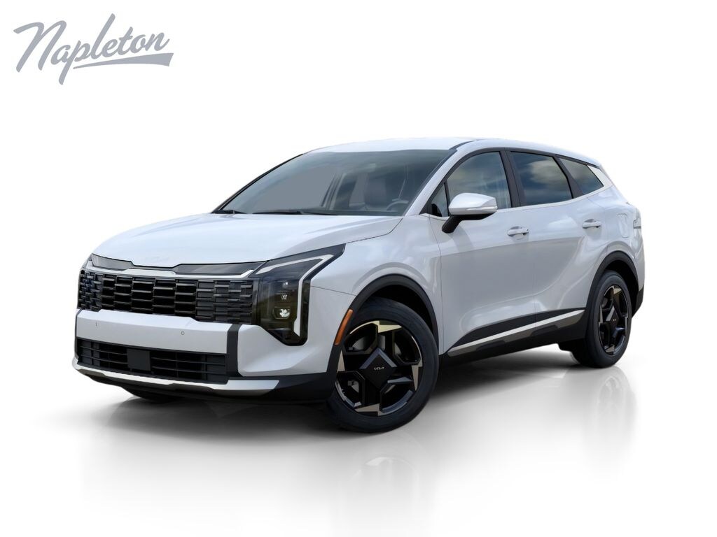 New 2026 Kia Sportage EX SUV
