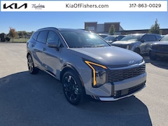 2026 Kia Sportage Hybrid SX-Prestige SUV