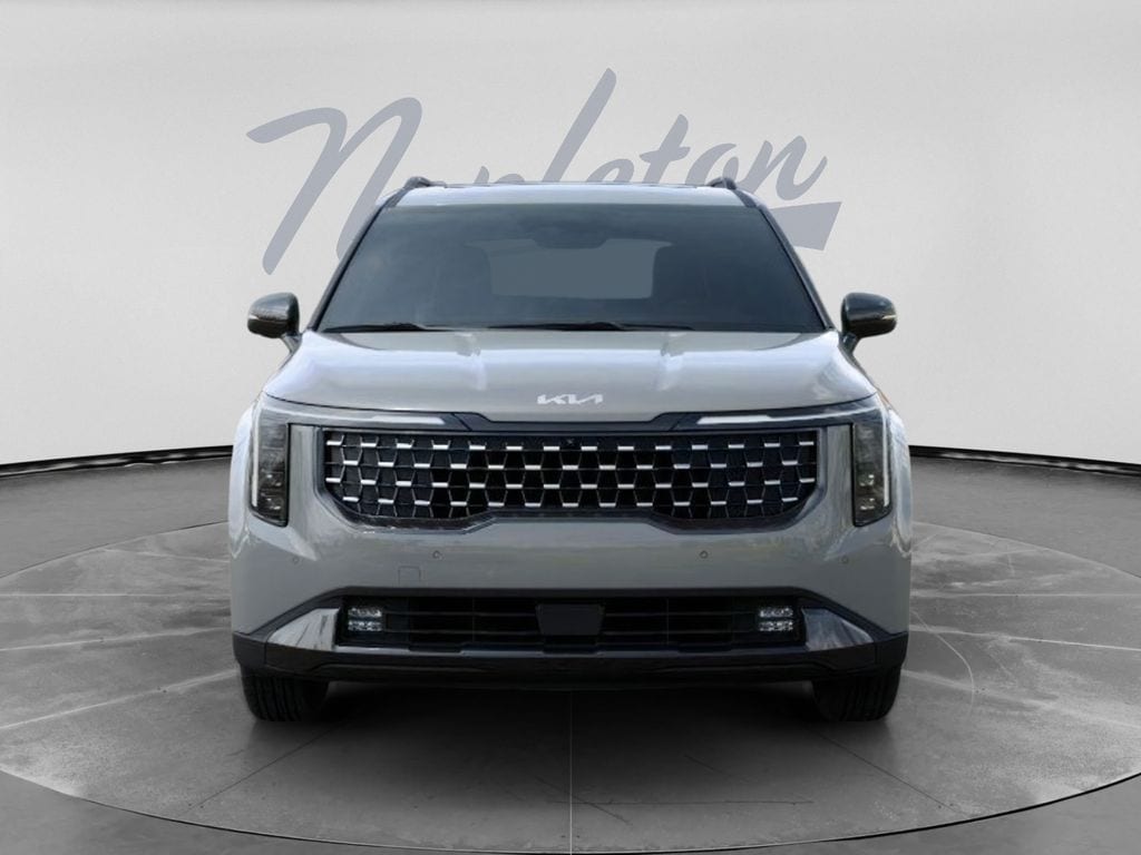 New 2026 Kia Carnival SX Prestige Van Passenger Van