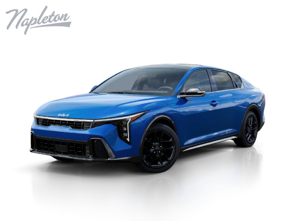  Kia K4