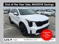 2026 Kia Sorento EX SUV