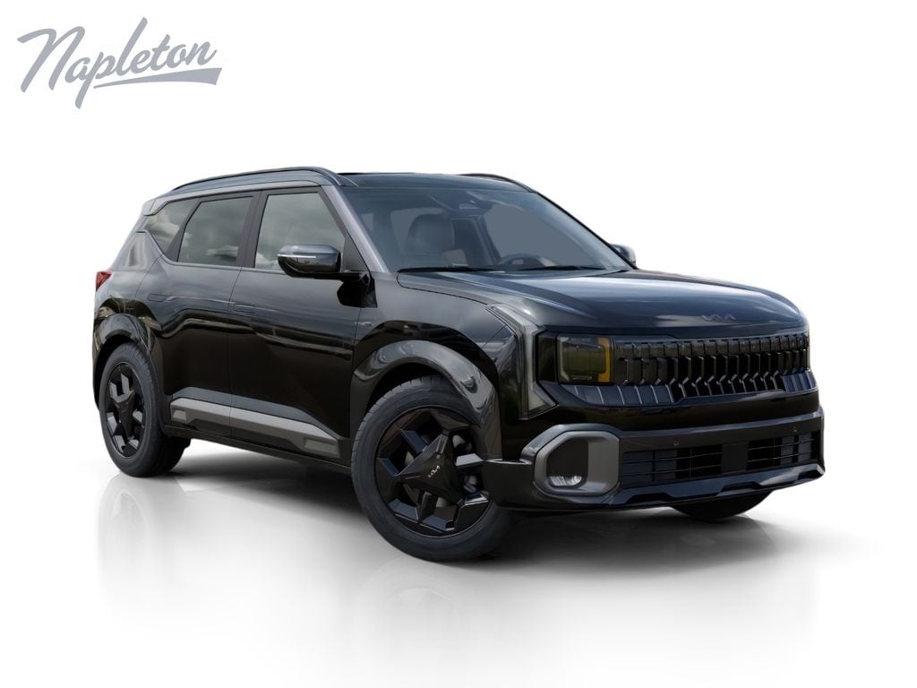 New 2027 Kia Seltos X-Line S SUV