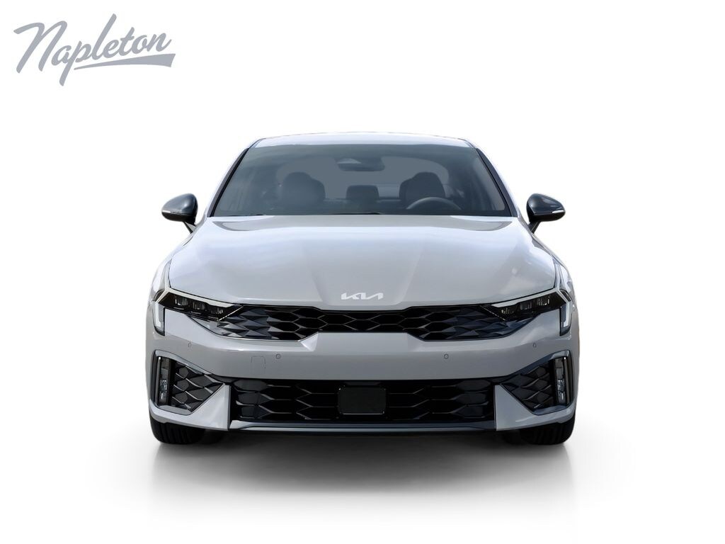 New 2026 Kia K5 GT-Line Sedan