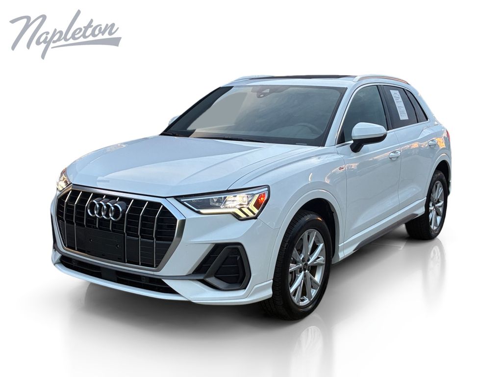 2025 Audi Q3