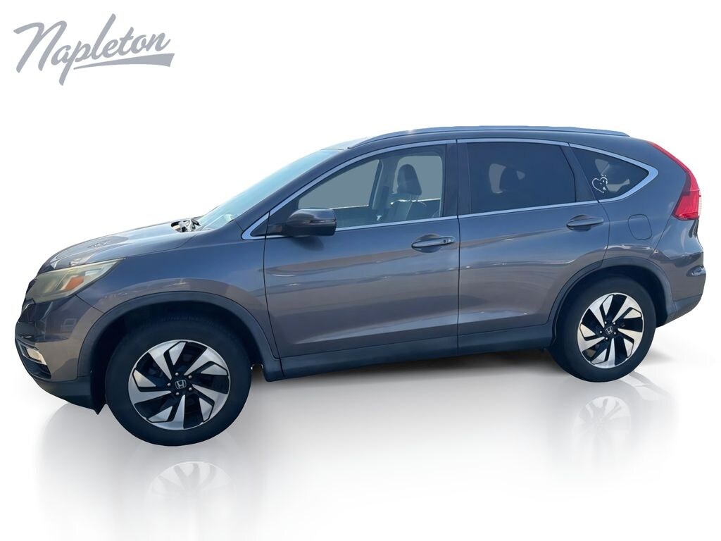 Used 2016 Honda CR-V Touring SUV