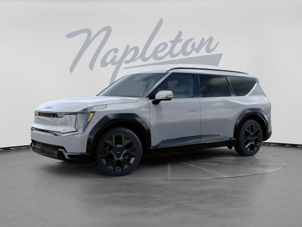 New 2026 Kia EV9 Land SUV