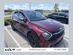 2023 Kia Sportage X-Pro SUV
