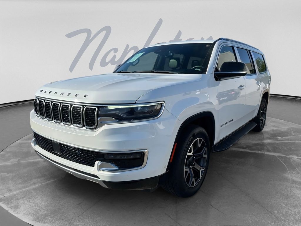 Used 2024 Jeep Wagoneer L Series III SUV