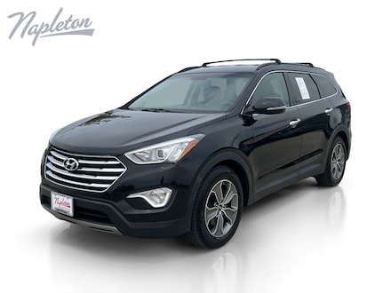 2013 Hyundai Santa Fe GLS SUV