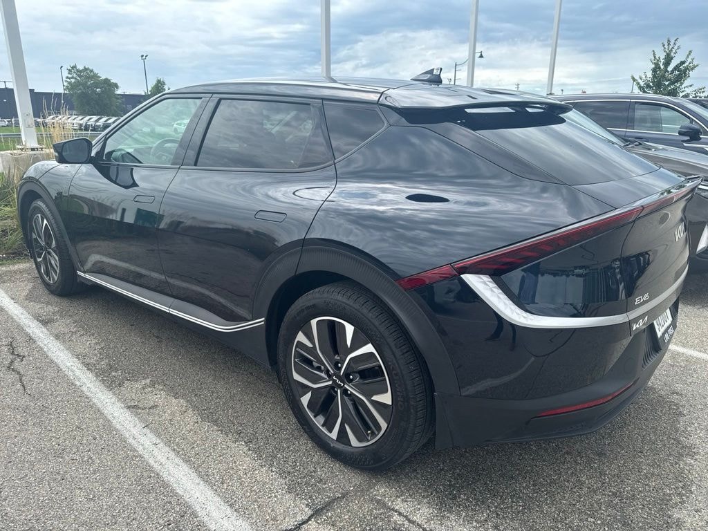 Used 2024 Kia EV6 Light SUV