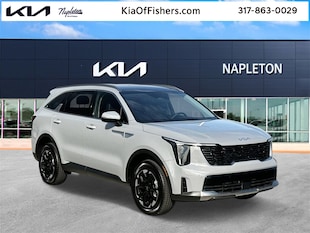 2025 Kia Sorento S SUV