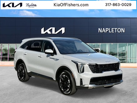 2025 Kia Sorento S SUV