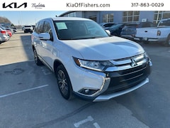 2018 Mitsubishi Outlander SE SUV