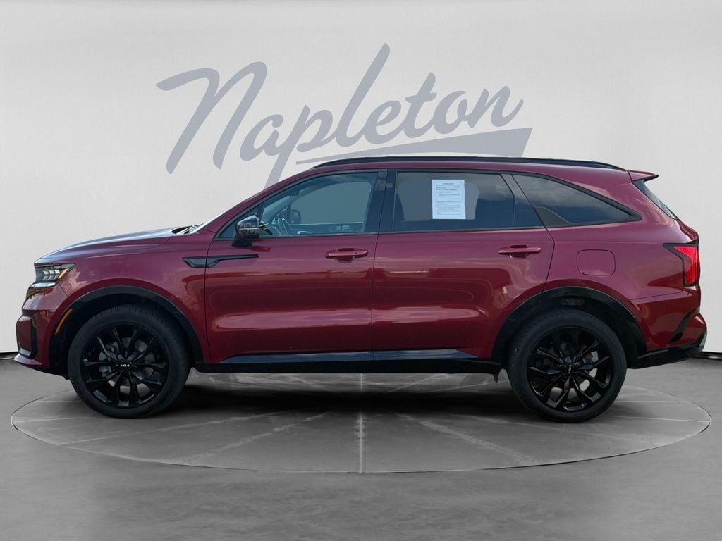 Used 2022 Kia Sorento SX SUV