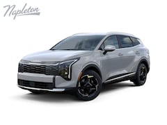 2027 Kia Sportage Hybrid EX SUV