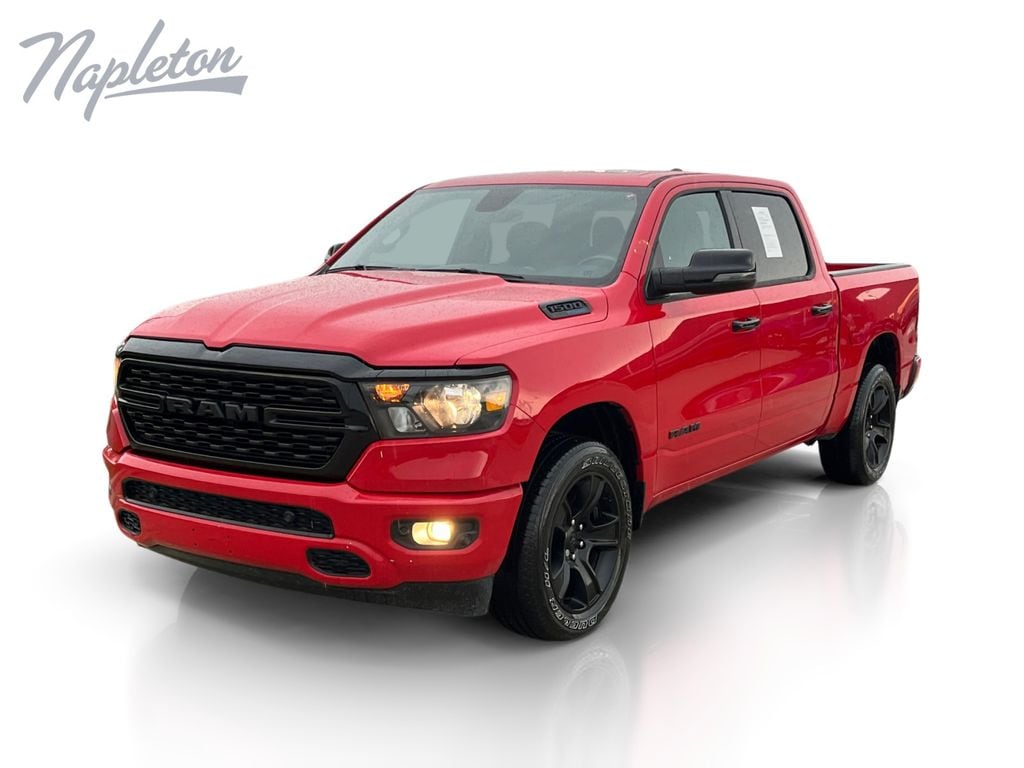 2023 RAM 1500