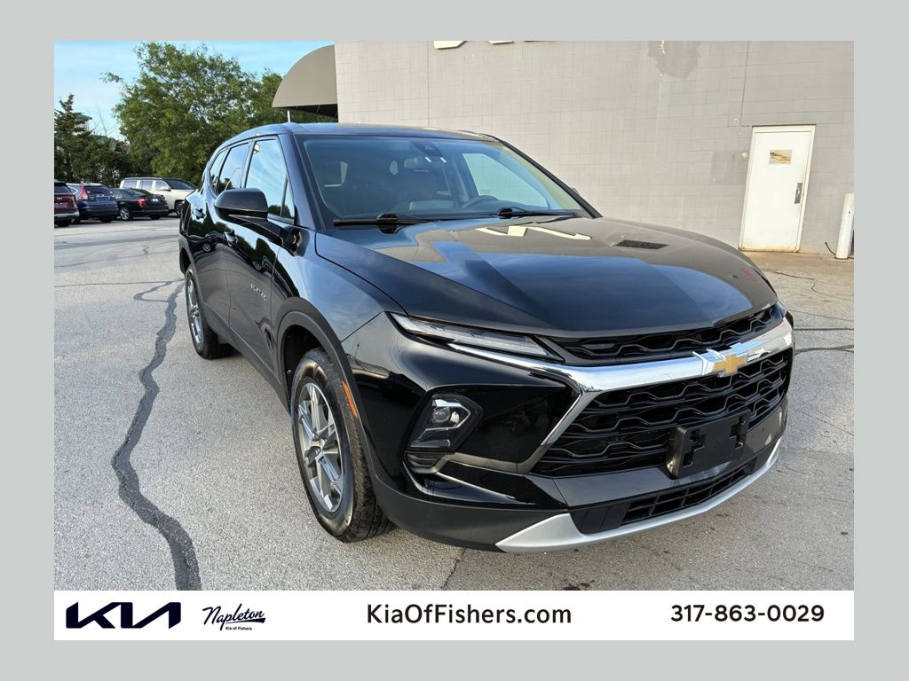 2025 Chevrolet Blazer 2.0T 2LT AWD's photo