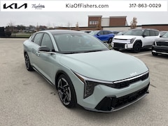 2025 Kia K4 GT-Line Sedan