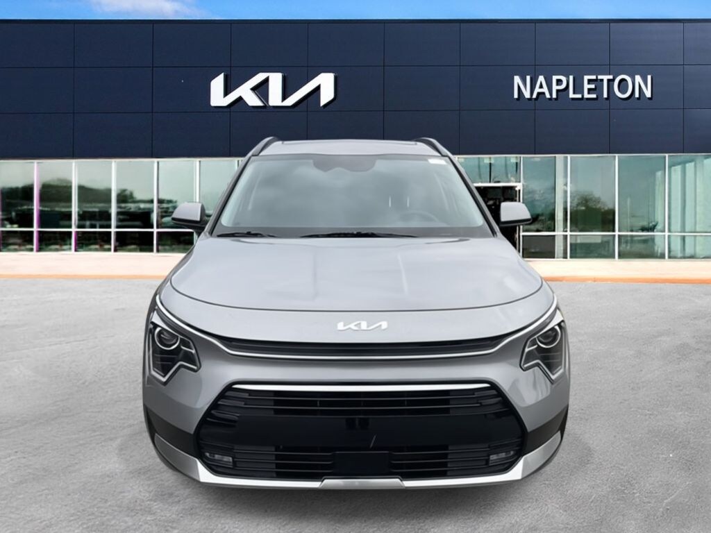 Certified 2025 Kia Niro EX Touring SUV
