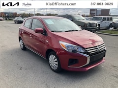 2024 Mitsubishi Mirage ES Hatchback