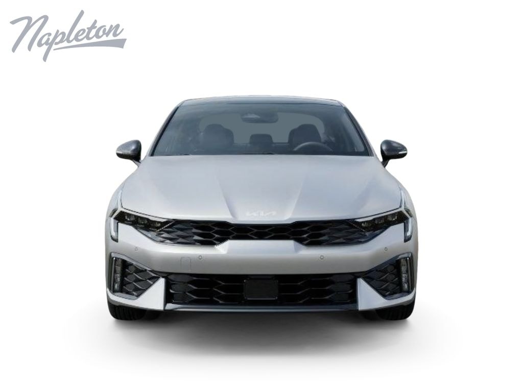 New 2026 Kia K5 GT-Line Sedan
