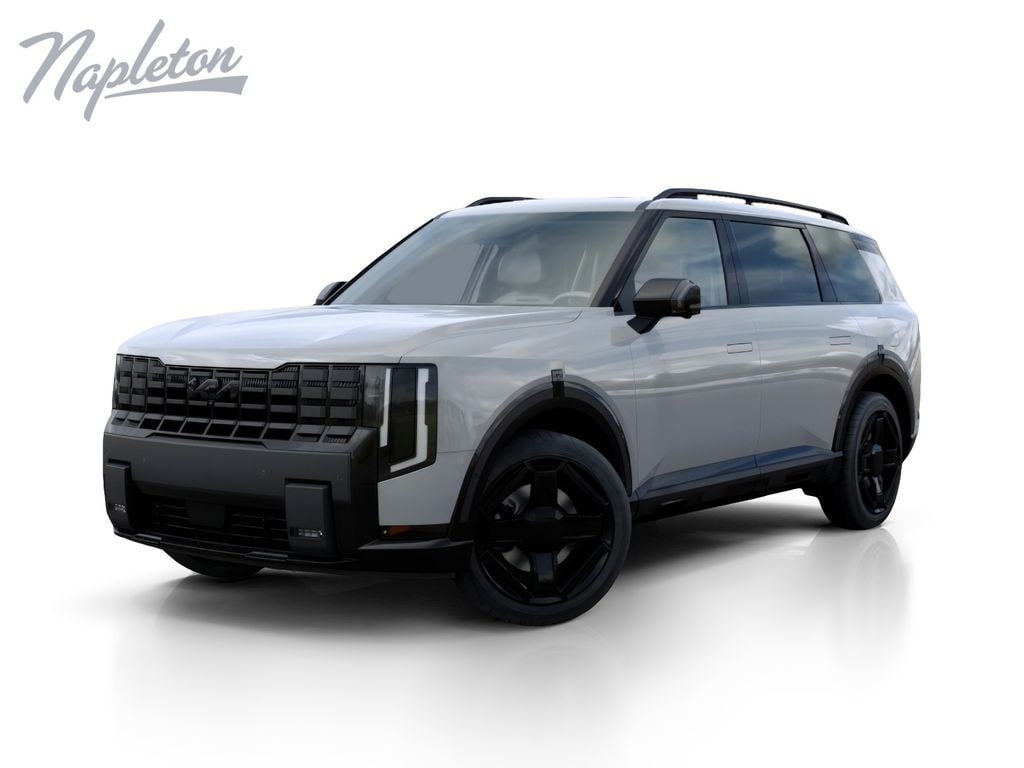 New 2027 Kia Telluride Hybrid X-Line SX SUV