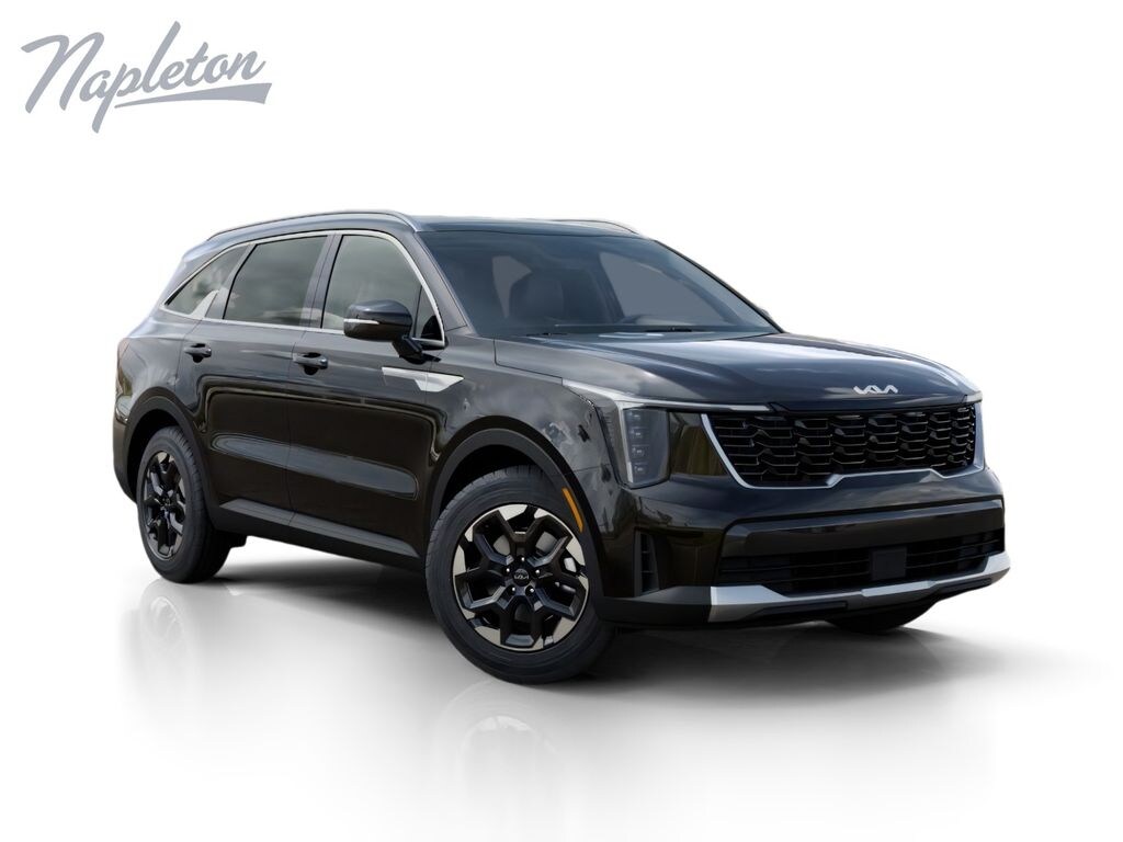 New 2026 Kia Sorento S SUV