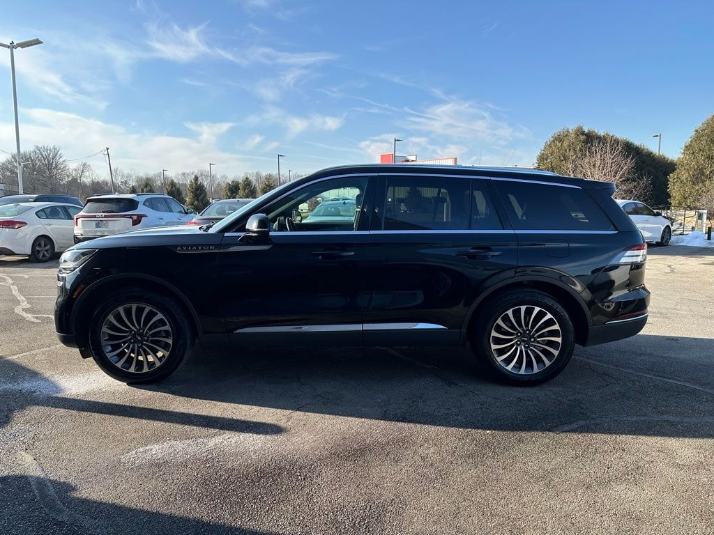 Used 2024 Lincoln Aviator Reserve SUV
