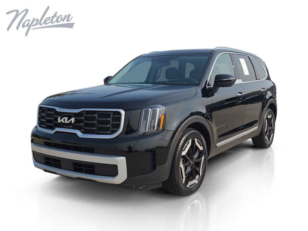 2025 Kia Telluride