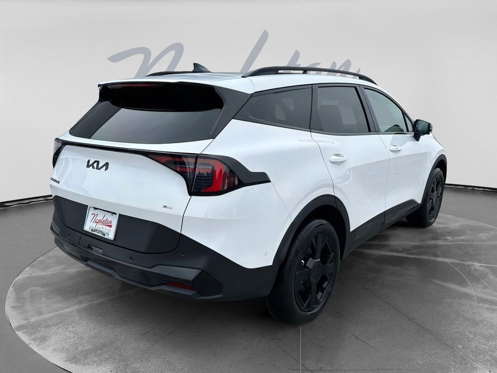 2026 Kia Sportage X-Line - Photo 8