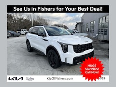 2026 Kia Sorento X-Line EX SUV