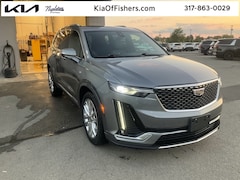 2020 Cadillac XT6 Premium Luxury SUV