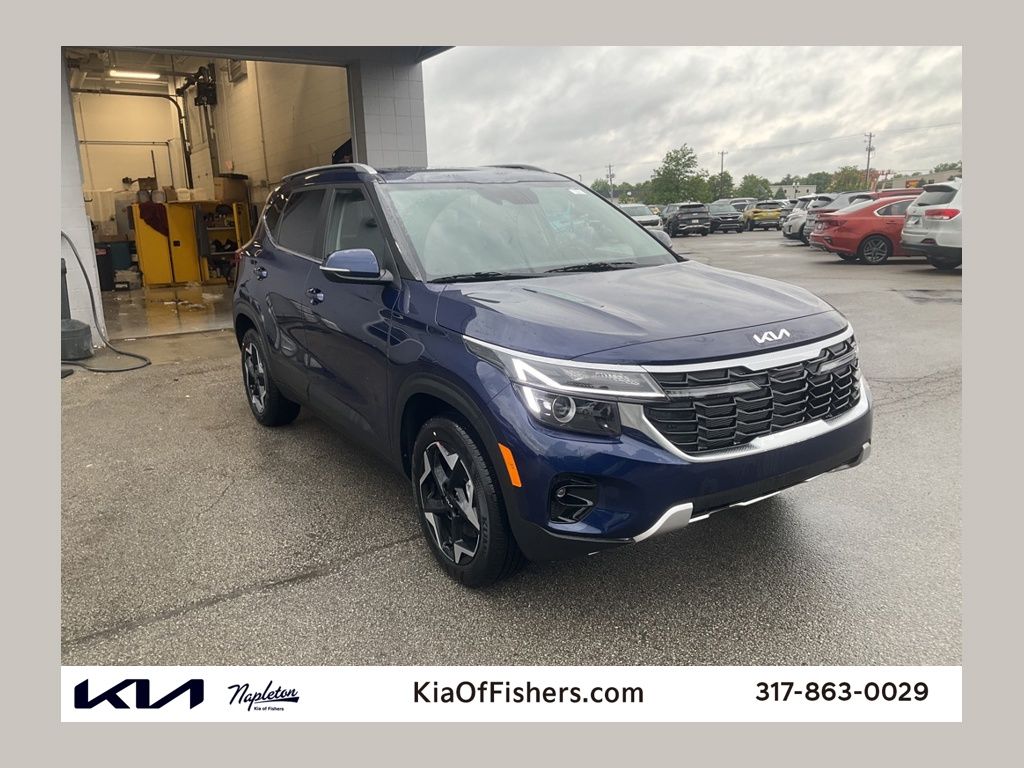 2025 Kia Seltos 2.0 EX AWD's photo