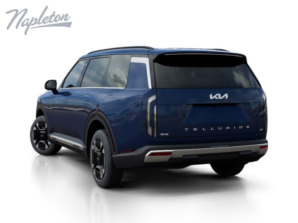 New 2027 Kia Telluride Hybrid EX SUV